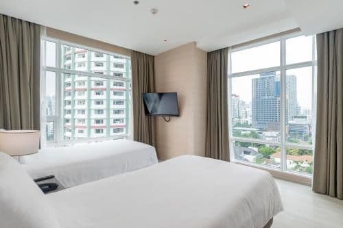 Two-Bedroom Apartment