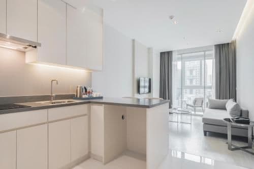 One-Bedroom Apartment