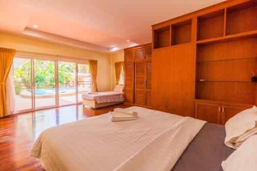 NTN Pratumnak Pool Villa NTN Pratumnak Pool Villa