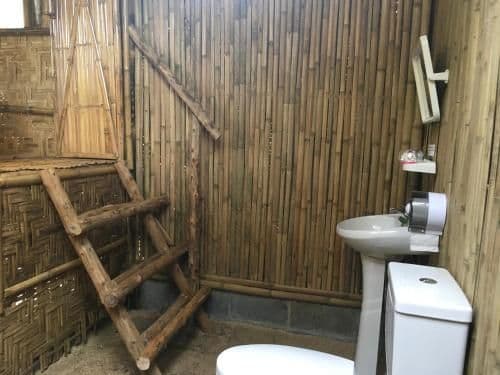 Bamboo Hut