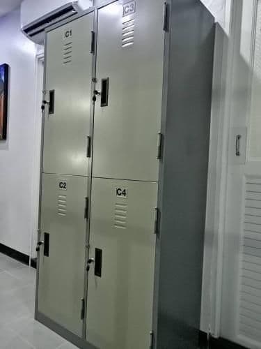Bunk Bed in Mixed Dormitory Room