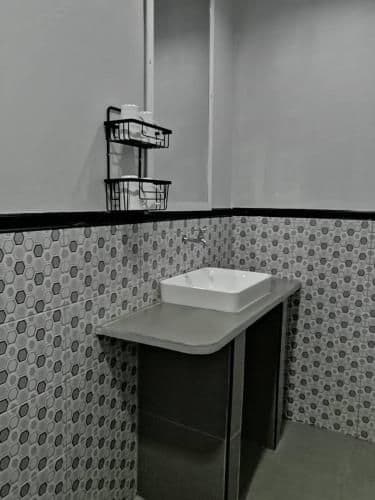 Bunk Bed in Mixed Dormitory Room