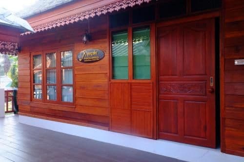 Two-Bedroom House
