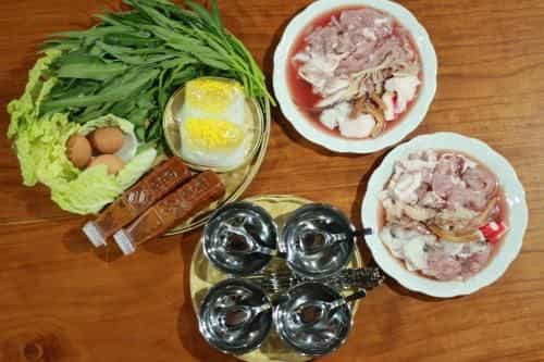 Sukruthai Homestay Sukruthai Homestay
