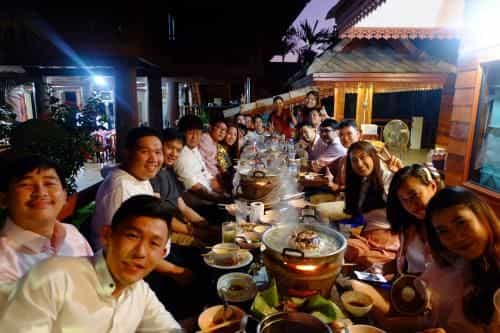 Sukruthai Homestay Sukruthai Homestay