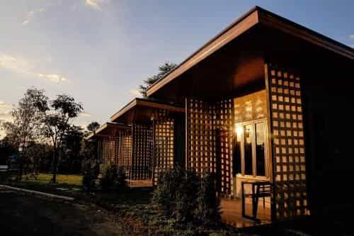 บ้านก้ามปู รีสอร์ต บ้านก้ามปู รีสอร์ต