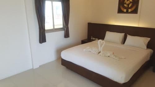 King Room with Balcony
