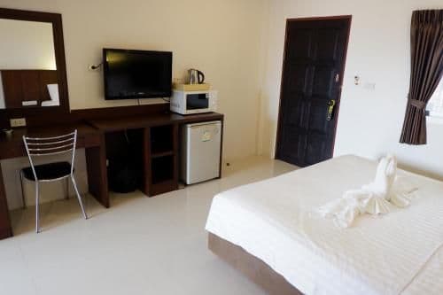 King Room with Balcony