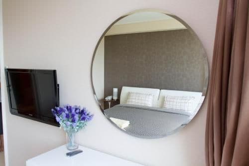 Quadruple Room with Sea View