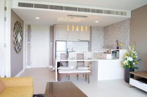Quadruple Room with Sea View