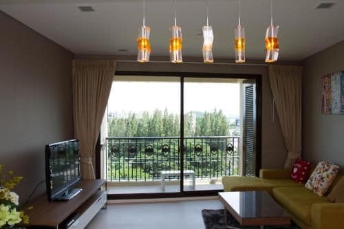 Quadruple Room with Sea View