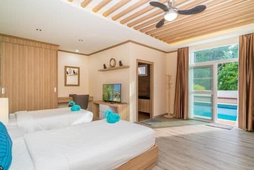 Villa with Private Pool