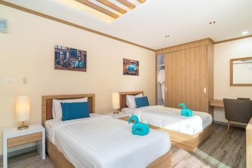Villa with Private Pool