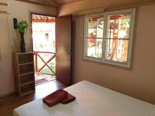 Deluxe Bungalow with Garden View