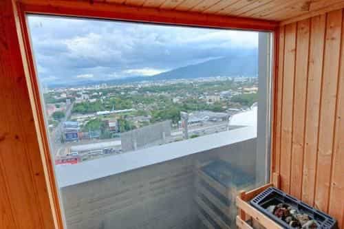 Beautiful View with rooftop Pool Beautiful View with rooftop Pool