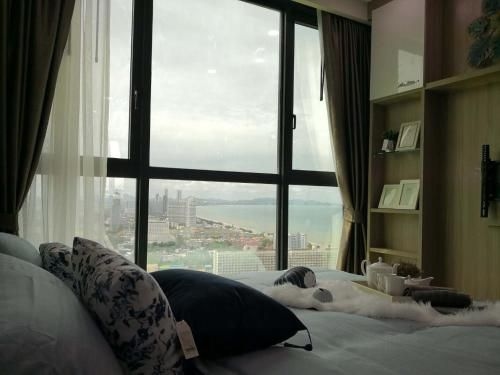 杜斯特海景公寓 Dusit Grand Condo View # KingLand Condotel (Grand Condo View KingLand Condotel)0