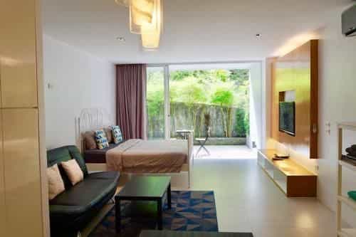 Ground Floor Studio The Trees Residence Ground Floor Studio The Trees Residence