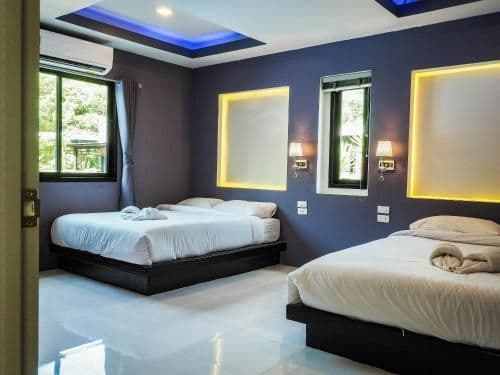 Natthapon Resort Kaeng Kachan Natthapon Resort Kaeng Kachan