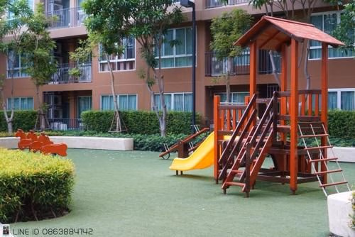Baan Thew Lom Condo Cha am By PoPu4