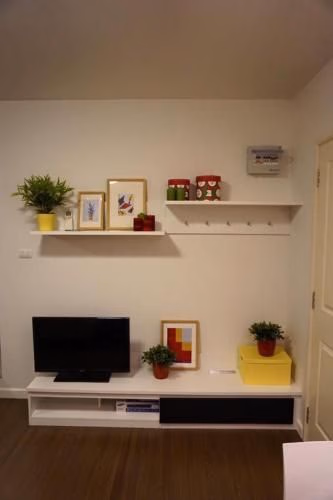Baan Thew Lom Condo Cha am By PoPu1