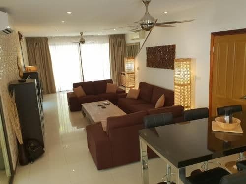 Three-Bedroom Villa