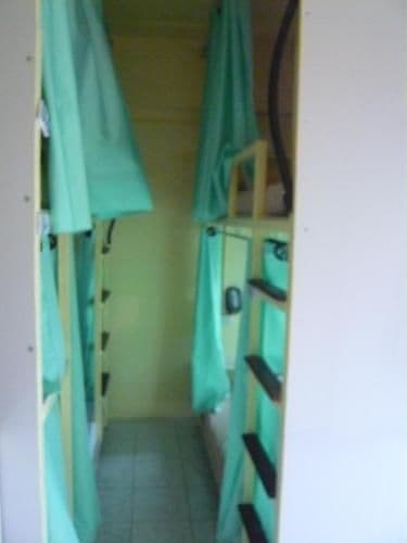 Bed in 8-Bed Mixed Dormitory Room