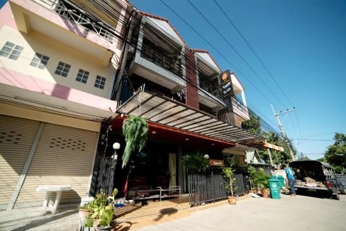 โอโย 465 กรุงเก่า ทราเวลเลอร์ ลอดจ์ (OYO 465 Krung Kao Traveller Lodge)4