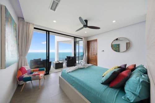 Villa with Sea View