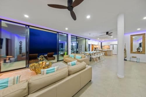 Villa with Sea View
