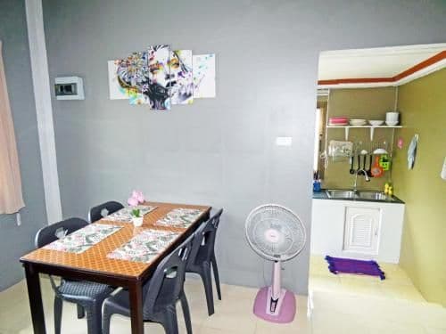 Holiday Home