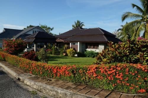 Three-Bedroom House
