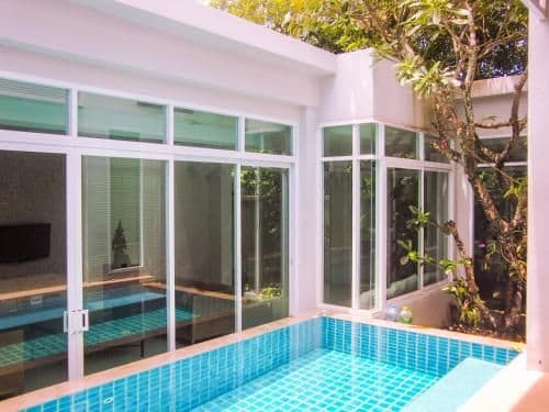 4 bedroom villa in Nai Harn area by Buena Vida Phuket 4 bedroom villa in Nai Harn area by Buena Vida Phuket