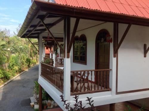 Wimaanburi Resort Wimaanburi Resort