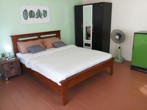 One-Bedroom House