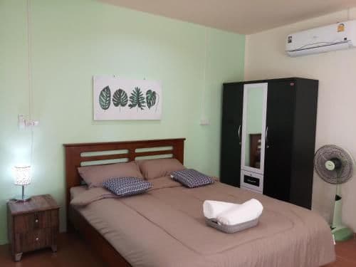 One-Bedroom House