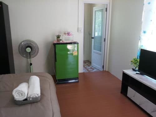 One-Bedroom House