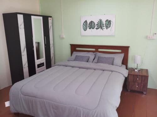 One-Bedroom House