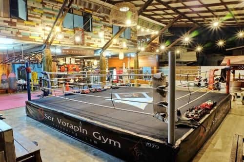 Sor Vorapin Muay Thai Gym and Home Sor Vorapin Muay Thai Gym and Home