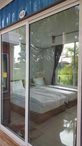 Twin Room with View
