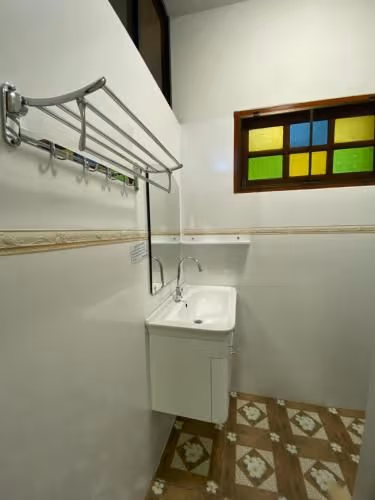 Twin Room with Private Bathroom