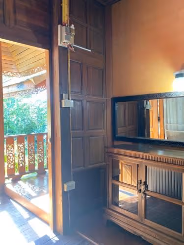 Suite with Garden View