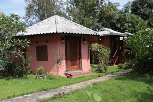 Double Room with Mountain View