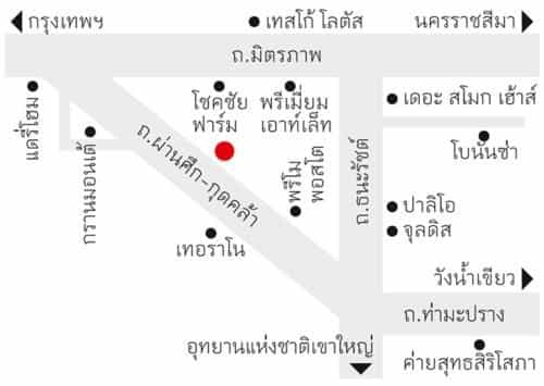 The Valley Khaoyai by NPP The Valley Khaoyai by NPP