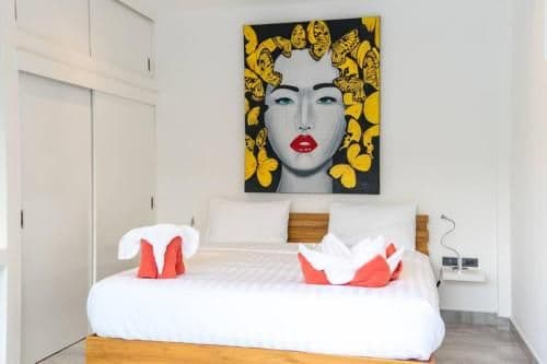 Three-Bedroom Villa