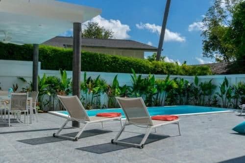 Three-Bedroom Villa