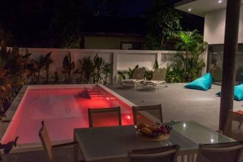 Three-Bedroom Villa