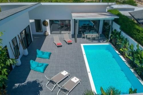 Mokkaran Villa, Relaxation and Well-Being, 500m from the beach0