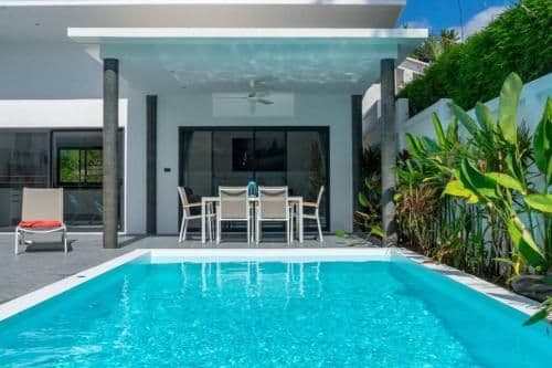 Three-Bedroom Villa