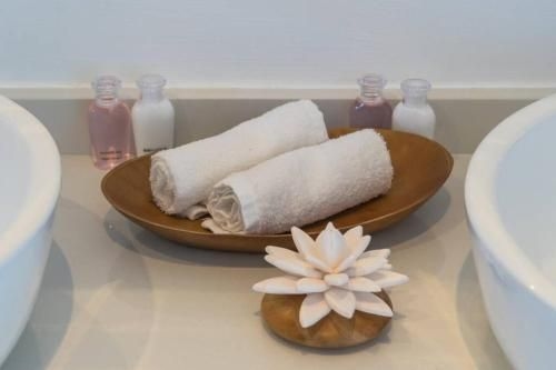 Mokkaran Villa, Relaxation and Well-Being, 500m from the beach4