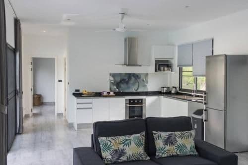 Three-Bedroom Villa